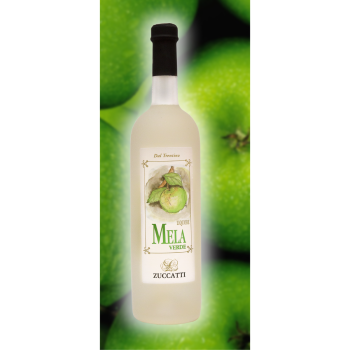 Liquore Mela Verde7